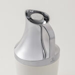 Dallaty 1L stainless steel vacuum flask in silver image number 2