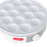 Alberto white pop cake maker 700W, 14 slots image number 2
