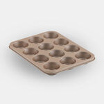 البرتو طقم أدوات خبز 5 قطع ستيل كربوني، شامبين 38.8*27.5*10 سم image number 3