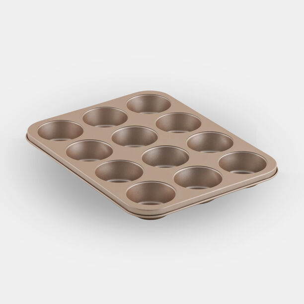 البرتو طقم أدوات خبز 5 قطع ستيل كربوني، شامبين 38.8*27.5*10 سم image number 3