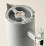 Salam Stainless Steel Vacuum Flask 1200Ml Gray image number 1