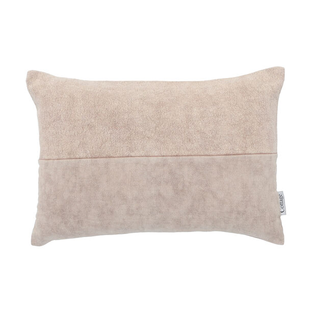Rectangular Plain Cotton Cushion 30*50 cm image number 1