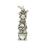 Rabbit Decoration 18*17.5*53.5 cm image number 1