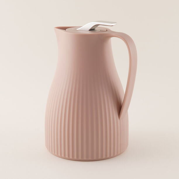 Dallety Plastic Vacuum Flask Bear 1L image number 0