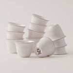 Pentola New Bone 12Pcs Coffee Cup Set image number 0