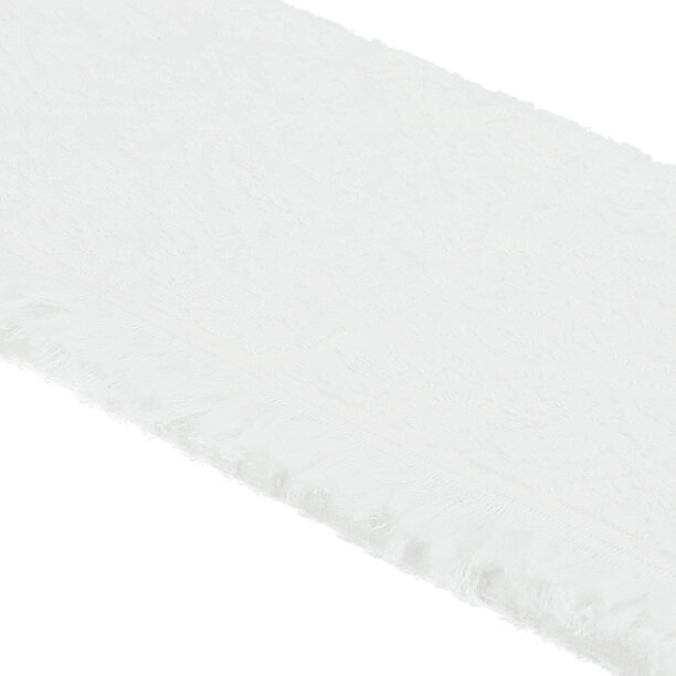 Luxury Jacquard Hand Towel White 100% Cotton 50*100 cm image number 3