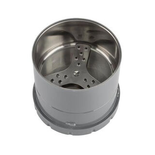Blender: Extra Jar 650 Watts 3 Speed Plus Pulse 2L White