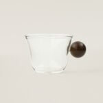 Dallaty 6pcs coffee cup set with wooden handles image number 3