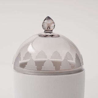 Qurtuba Collection Dallaty Porcelain Serving Bowl