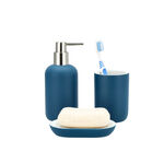 طقم إكسسوارات الحمام 3 قطع image number 2