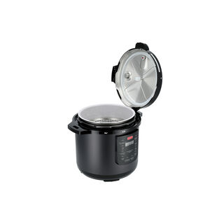 Alberto 8L 1200W granite pressure cooker