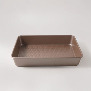 Alberto Carbon Steel Roaster Pan 35*25*6Cm