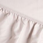 كوتاج طقم لحاف مزخرف 4 قطع توين 160*220سم، بيج image number 3