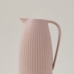 Dallaty plastic vacuum flask light pink 1L image number 1