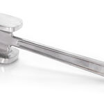 Alberto aluminum meat tenderizer 330 g image number 1