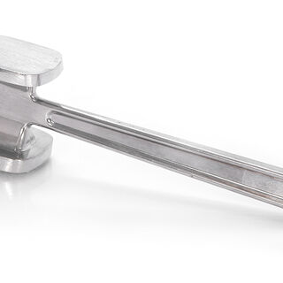 Alberto aluminum meat tenderizer 330 g