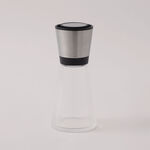 Alberto acrylic pepper mill 7.5*7.5*16.5cm, clear image number 0