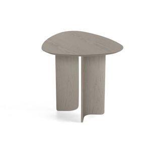 Homez mooca side table, grey 66*60*60 cm
