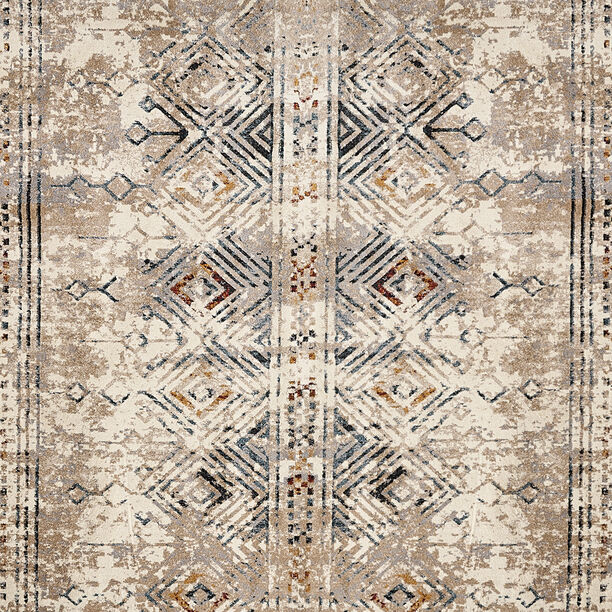 Cottage darly geo carpet 160*230 cm image number 2