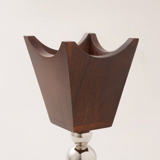 Oud burner 12*12*28cm