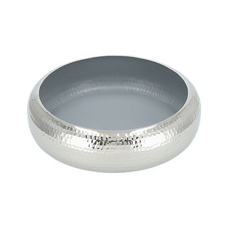 La Mesa Stainless Steel Serving Bowl 29*29*10 Cm