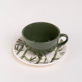 Rio Bambu Verde 20 Pcs Dinner Set