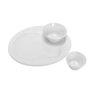 Vortex Serving Set 3 Pce, 36Cm, 10.5Cm, 14Cm