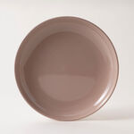 La Mesa 12pce stoneware dinner set, brown image number 5