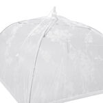 Chef Classics Foldable White Food Cover Prints image number 2