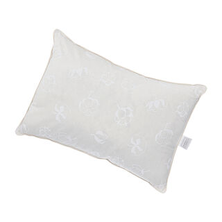 Extremely Soft Cotton Pillow 154 Tc 1000Gr In Linen Bag