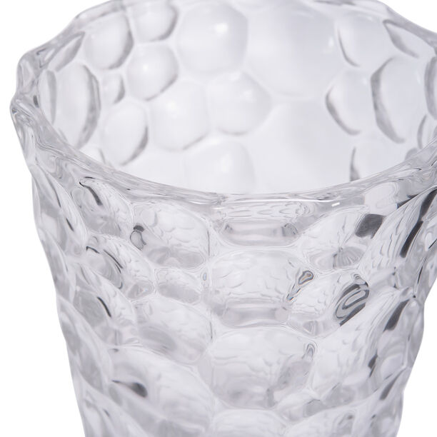 Glass Vase W:15 X L:29 Cm image number 2