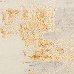 Homez wall art framed canvas wood, multicolor 80*120cm image number 3