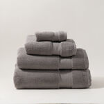 Boutique Blanche microcotton hand towel, beige, 100*50cm image number 2