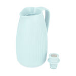 Dallaty Vacuum Flask 1 Piece Denmark Blue 1L Dallaty image number 1