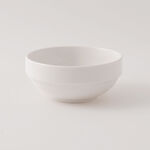 La Mesa 16Pcs Porcelain Dinner Set, White image number 3