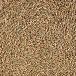 La Mesa Seagrass Placemat 38Cm, Brown image number 2