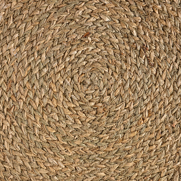 La Mesa Seagrass Placemat 38Cm, Brown image number 2
