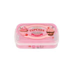 Plastic Cupcake Holder Vintage Design image number 0