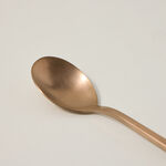 20 PCS CUTLERY SET ROSE GOLD image number 3