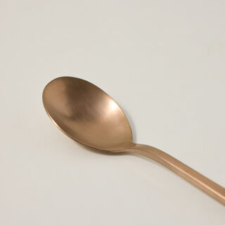 20 PCS CUTLERY SET ROSE GOLD