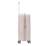 Travel vision durable PP 3 pcs luggage set, rose image number 3