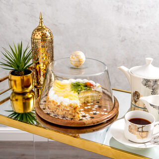 Cake Stand 30*30*20 cm