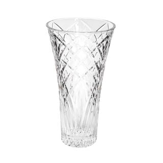 Vase Rcr Melodia Glass H:30.3Xdia:16cm