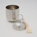 La Mesa Food Container Nickel Plated, 9*9*17 Cm image number 3