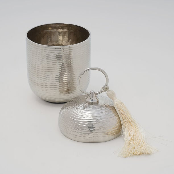 La Mesa Food Container Nickel Plated, 9*9*17 Cm image number 3