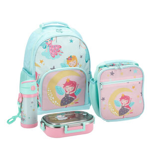Stainless Steel Lunch Box 710Ml Fairy