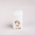 La Mesa white porcelain/glass 20 pc dinner set image number 6