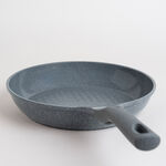 Alberto 7 Piece Ceramic Cookware Set Gray image number 4