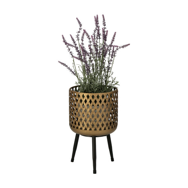 Metal Planter image number 1