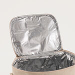 هومز شنطة حفظ طعام، بيج image number 5